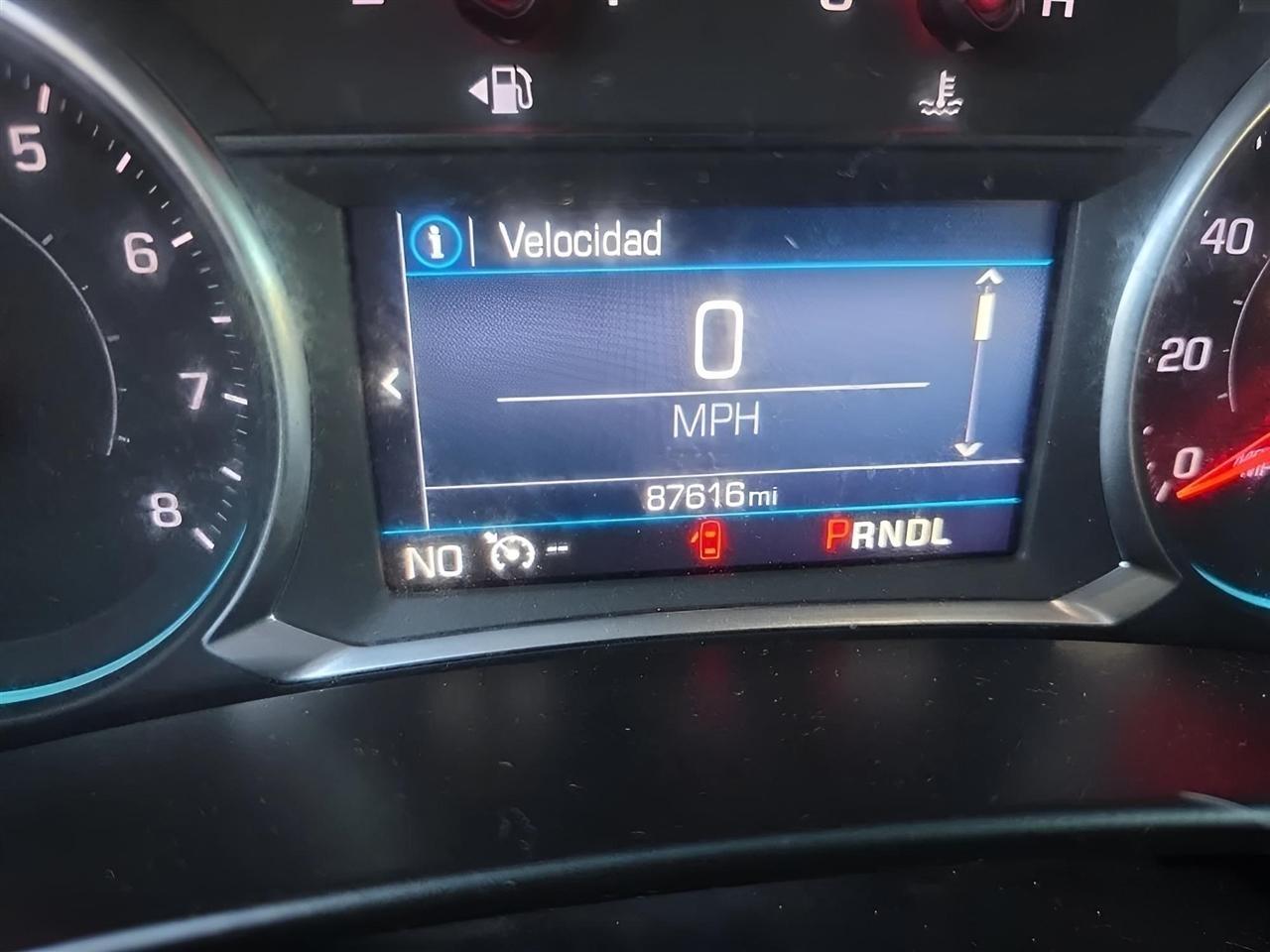 Chevrolet Equinox AWD 4dr LT w/1LT 2019
