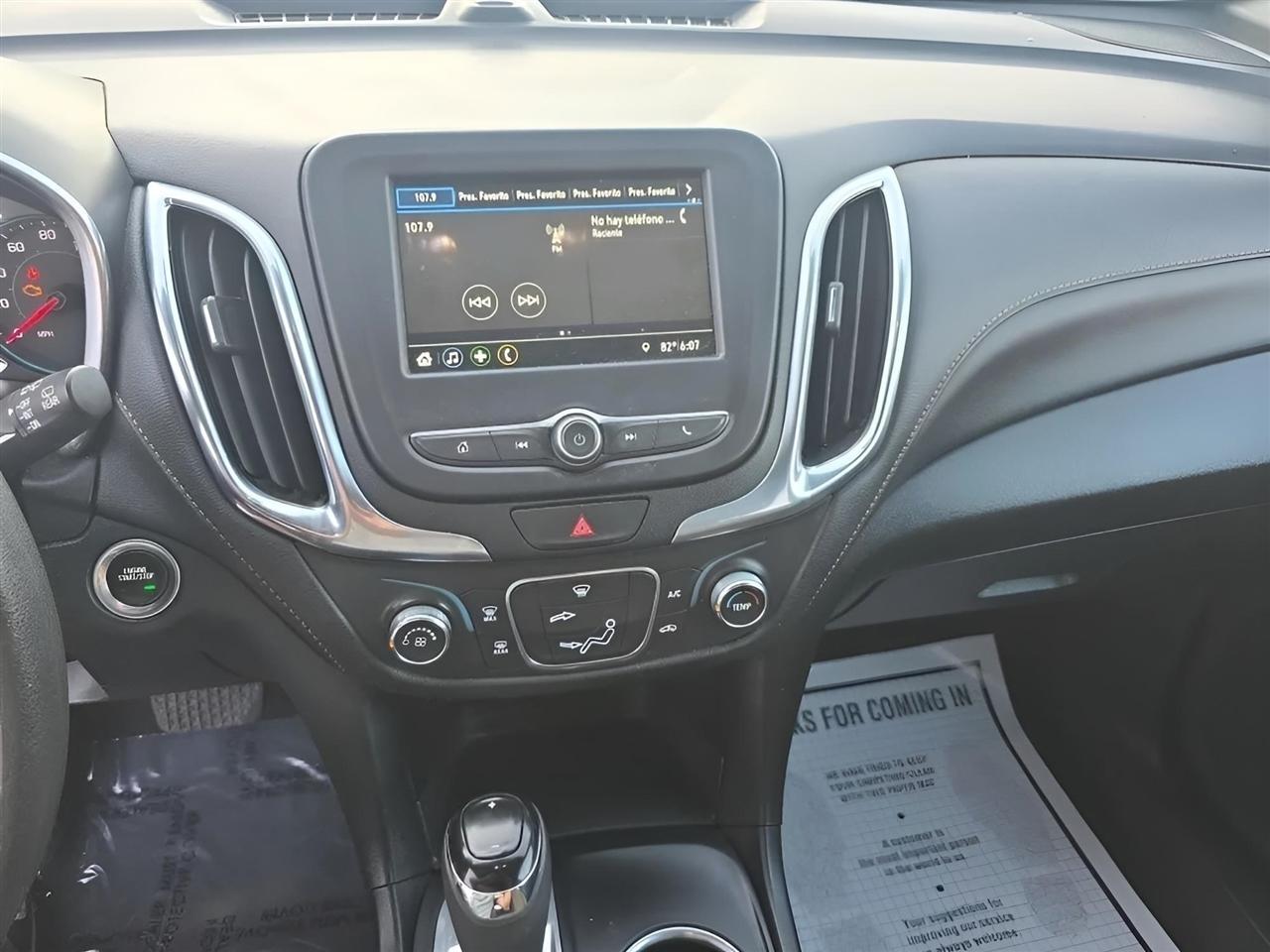 Chevrolet Equinox AWD 4dr LT w/1LT 2019