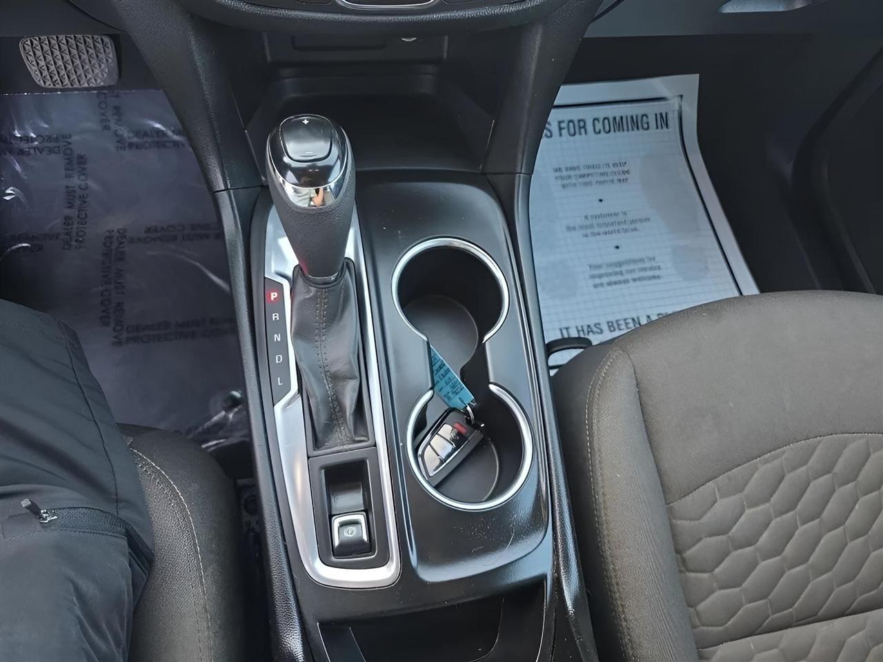 Chevrolet Equinox AWD 4dr LT w/1LT 2019