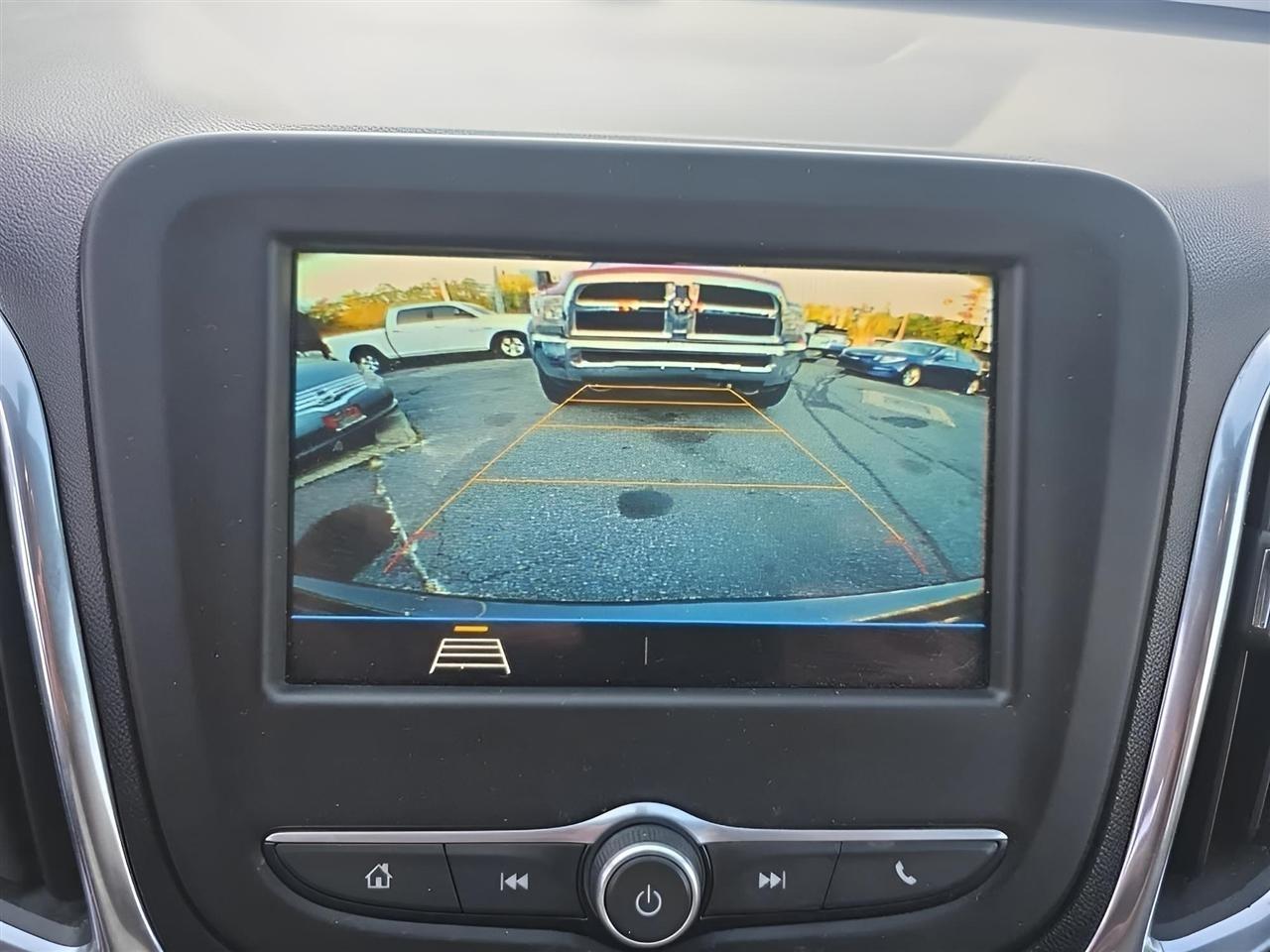 Chevrolet Equinox AWD 4dr LT w/1LT 2019