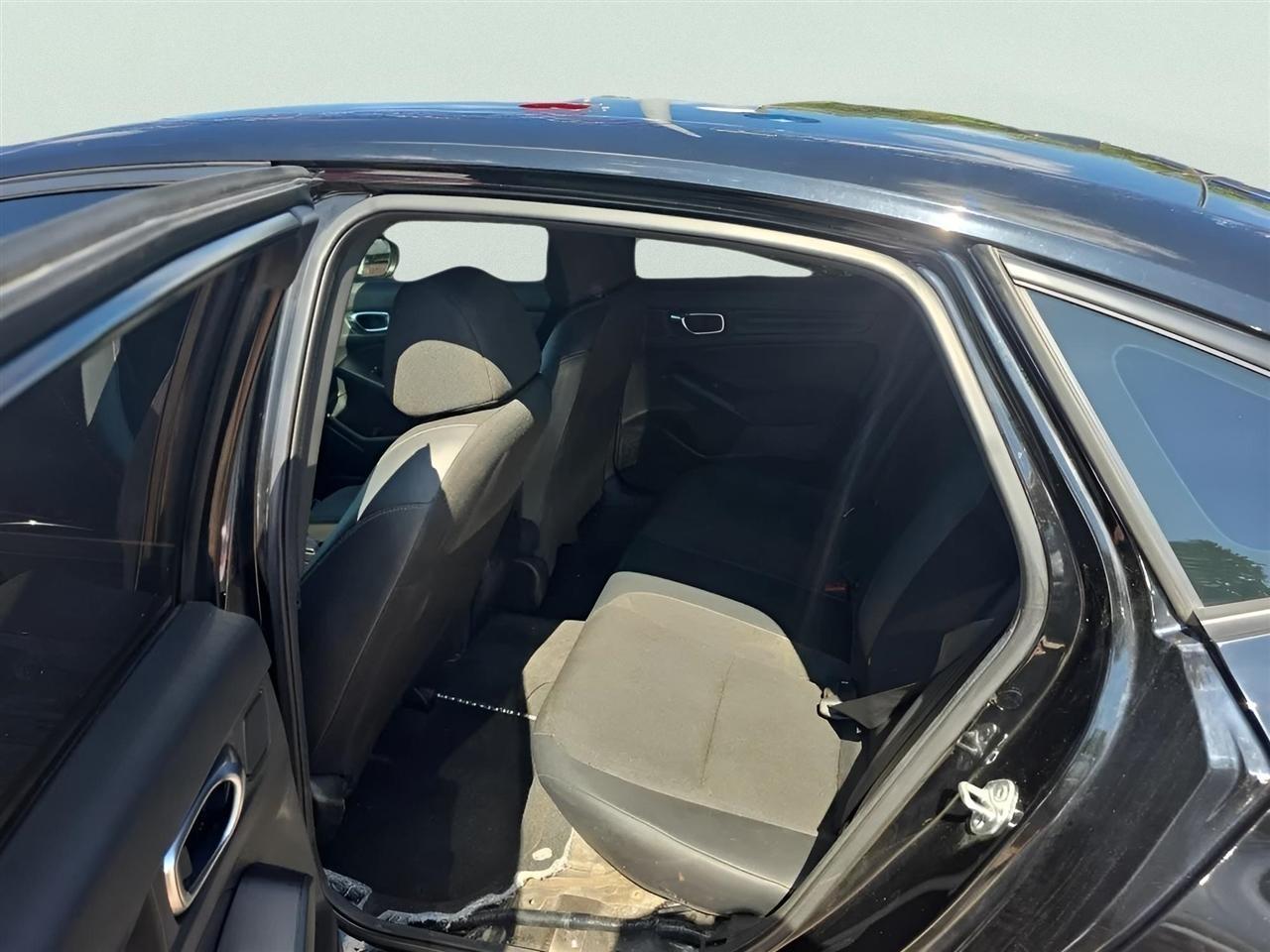 Honda Civic Sedan Sport CVT 2023
