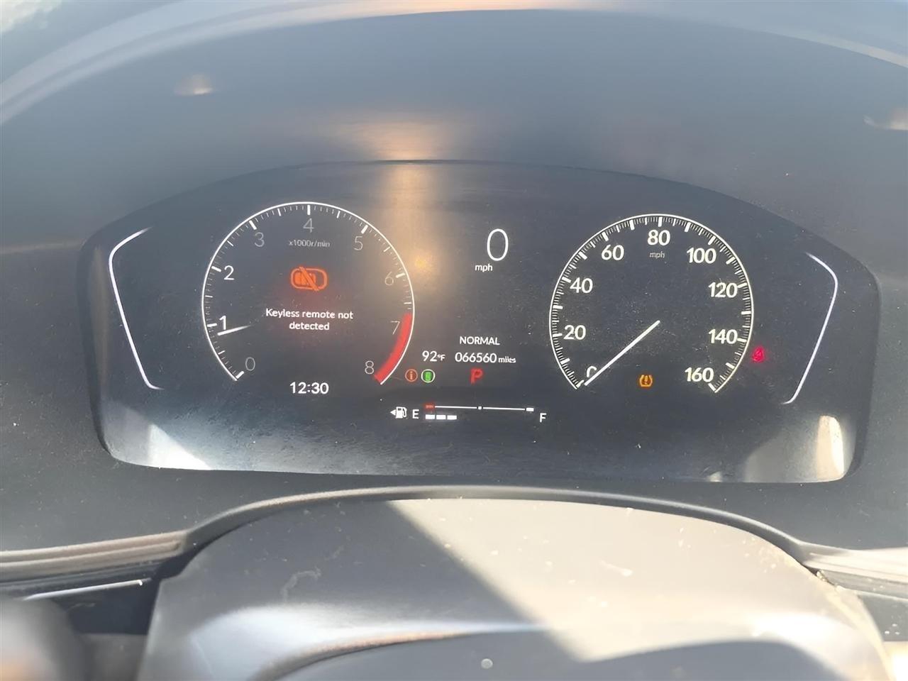 Honda Civic Sedan Sport CVT 2023