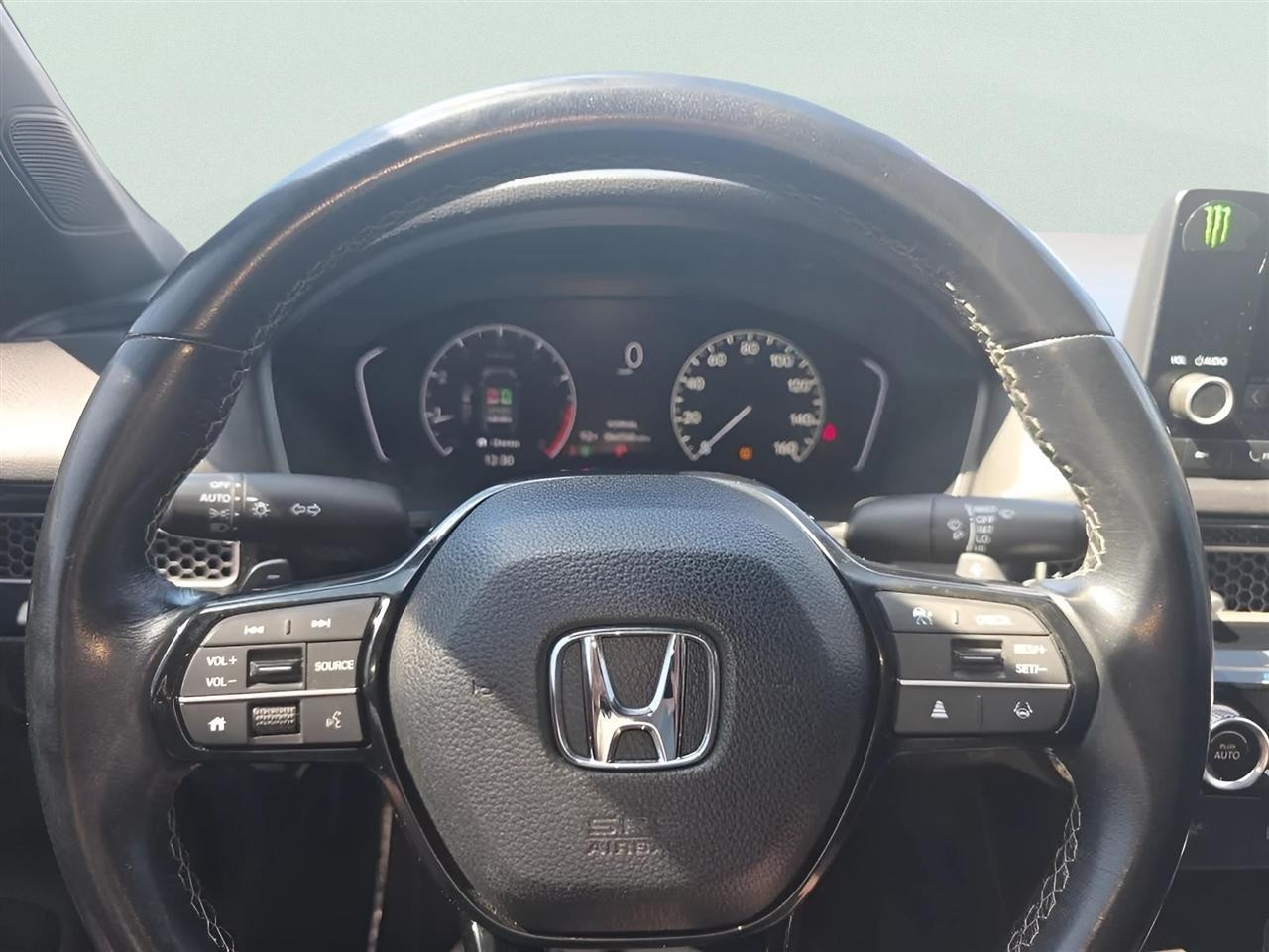 Honda Civic Sedan Sport CVT 2023