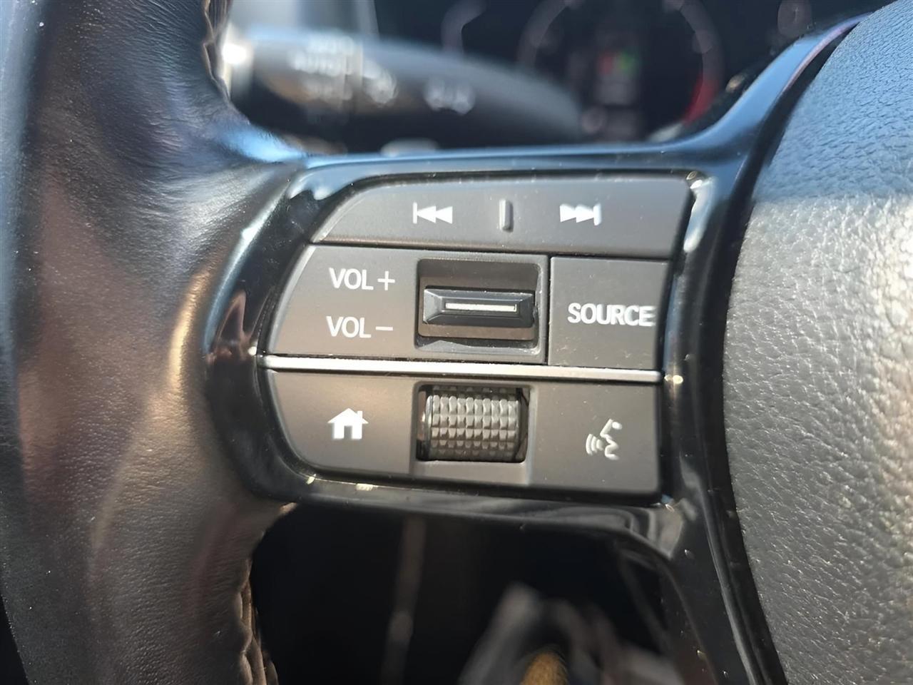 Honda Civic Sedan Sport CVT 2023
