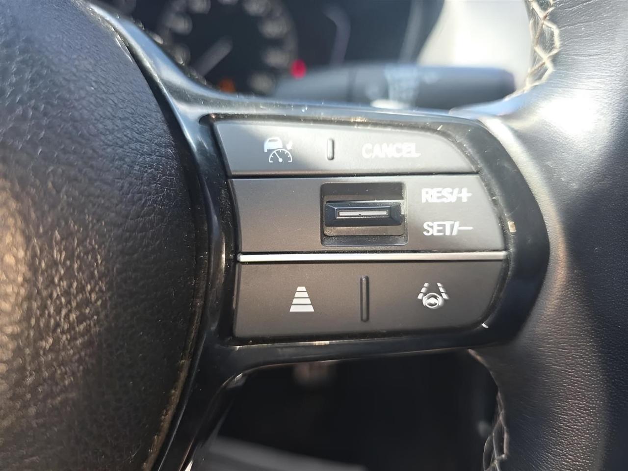 Honda Civic Sedan Sport CVT 2023
