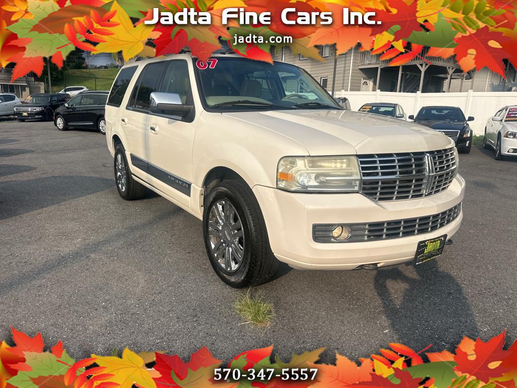 2007 Lincoln Navigator 4dr 4WD Ultimate