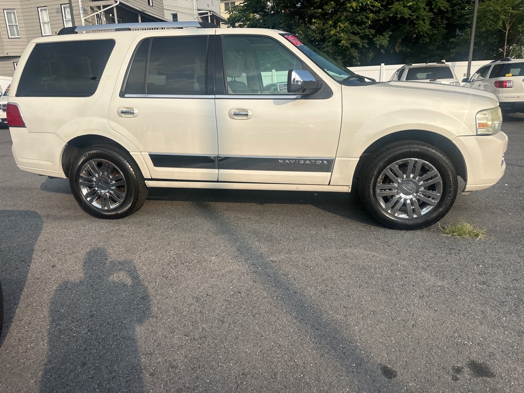 Lincoln Navigator 4dr 4WD Ultimate 2007