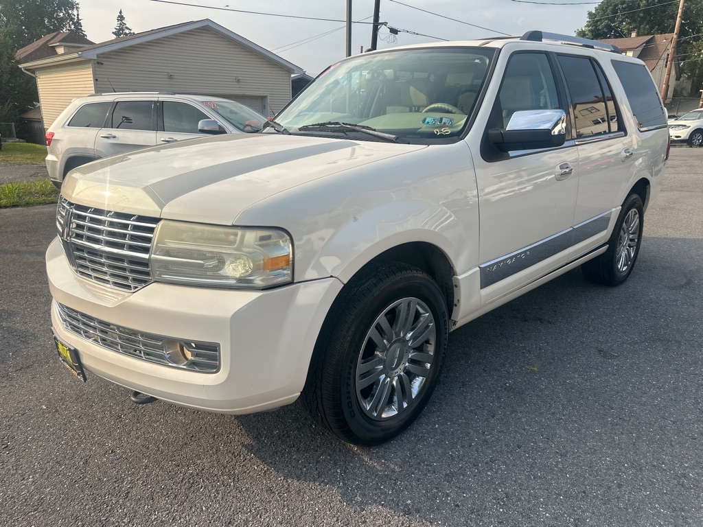 Lincoln Navigator 4dr 4WD Ultimate 2007