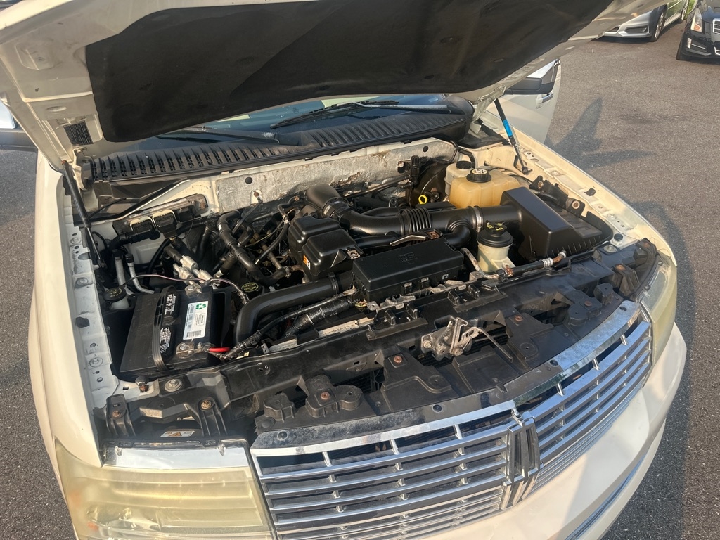 Lincoln Navigator 4dr 4WD Ultimate 2007