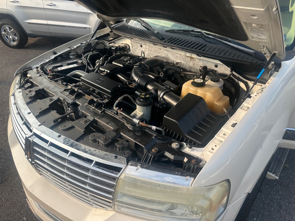 Lincoln Navigator 4dr 4WD Ultimate 2007