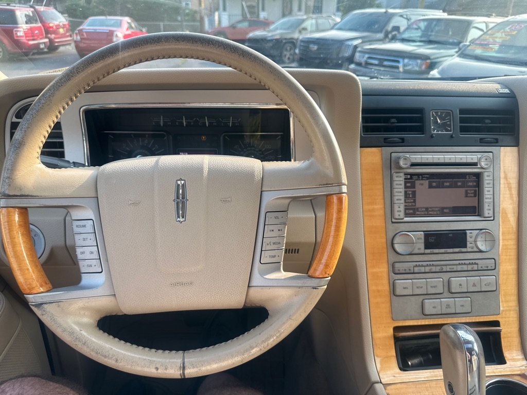 Lincoln Navigator 4dr 4WD Ultimate 2007