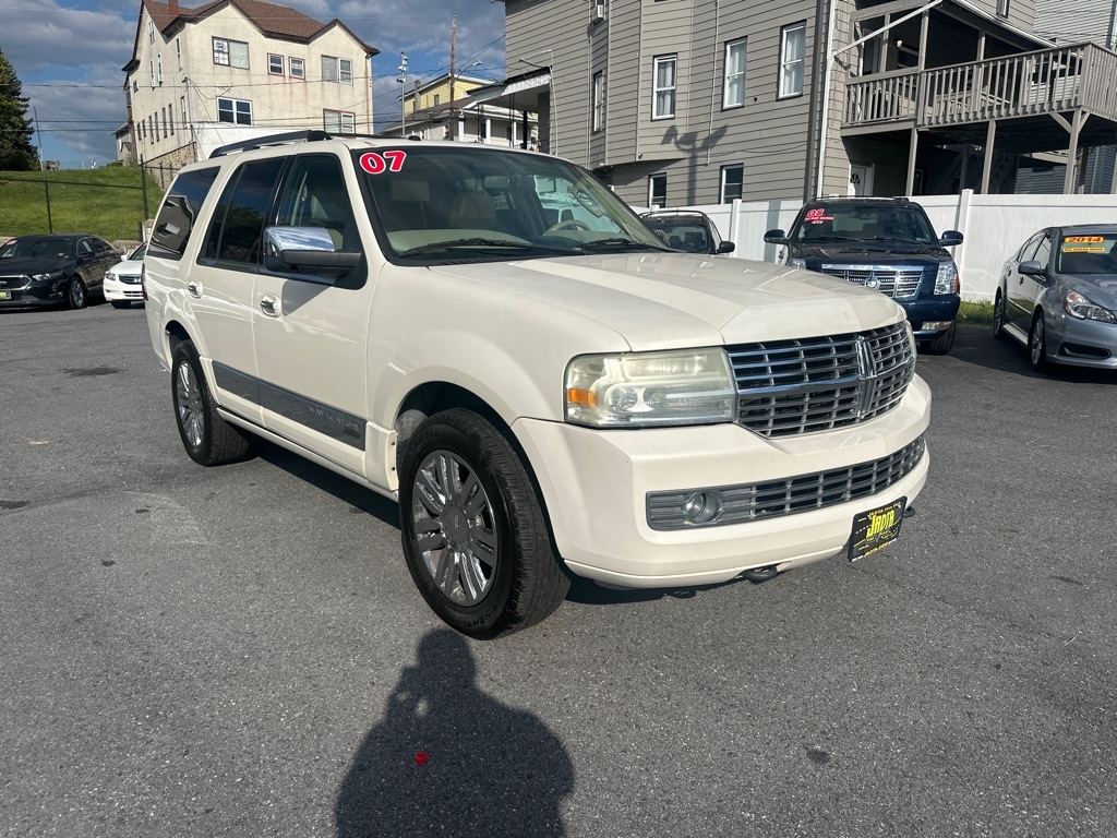 Lincoln Navigator 4dr 4WD Ultimate 2007