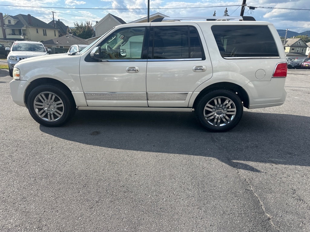 Lincoln Navigator 4dr 4WD Ultimate 2007