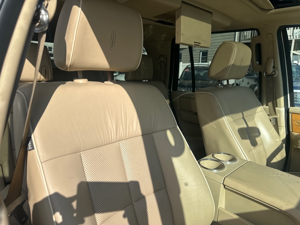Lincoln Navigator 4dr 4WD Ultimate 2007
