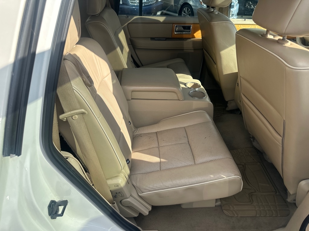 Lincoln Navigator 4dr 4WD Ultimate 2007