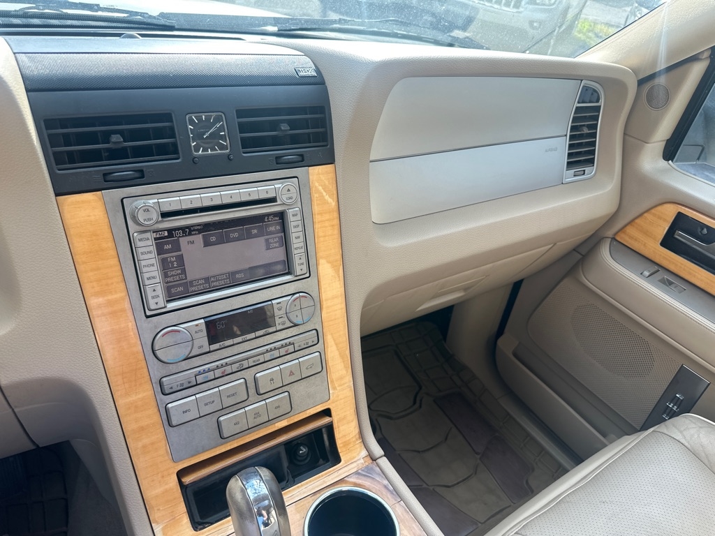 Lincoln Navigator 4dr 4WD Ultimate 2007