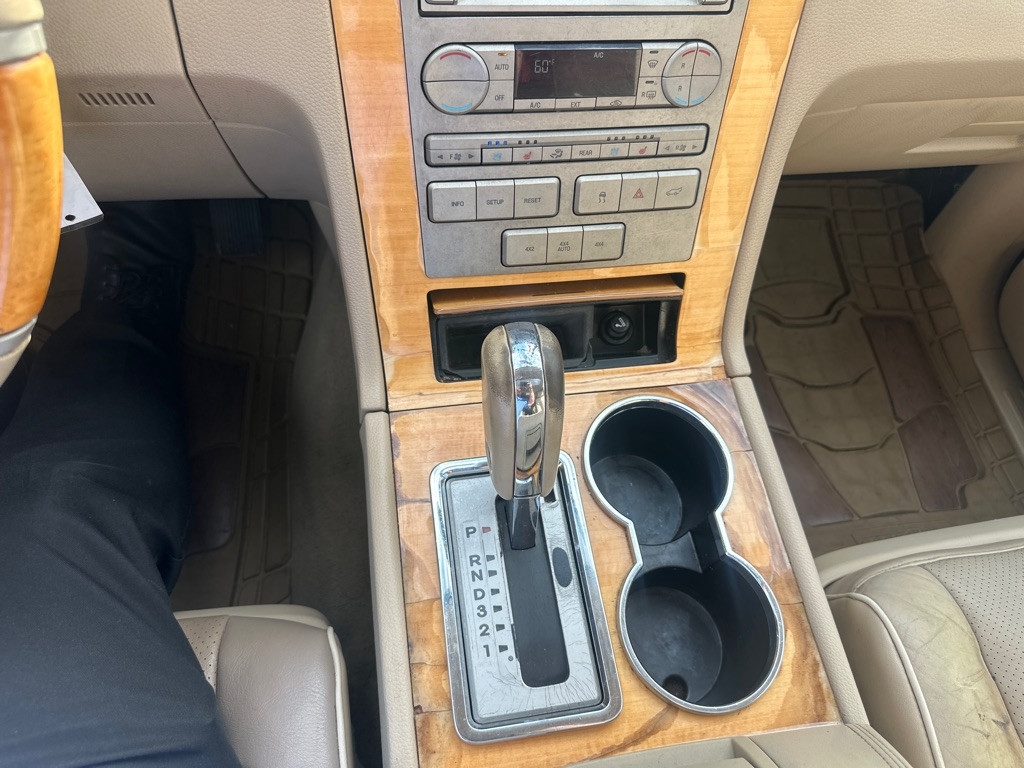 Lincoln Navigator 4dr 4WD Ultimate 2007