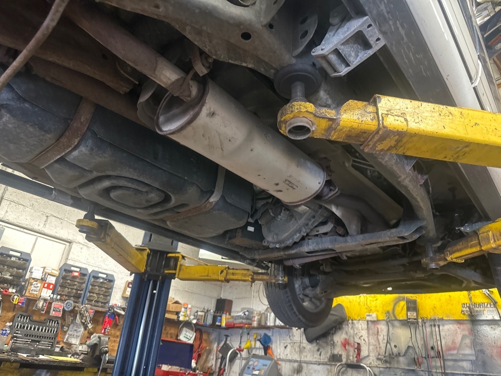 Lincoln Navigator 4dr 4WD Ultimate 2007