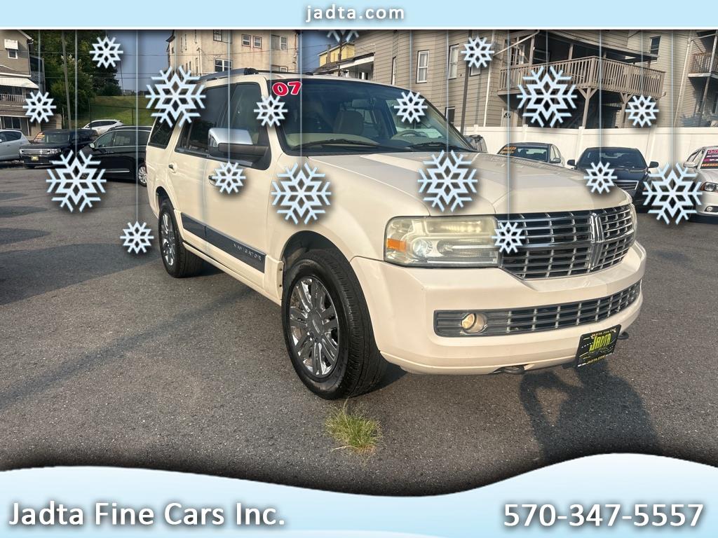 2007 Lincoln Navigator 4dr 4WD Ultimate