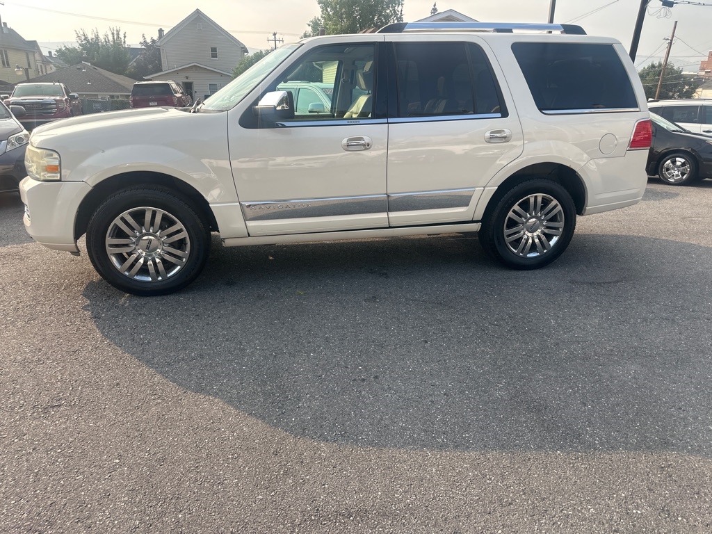 Lincoln Navigator 4dr 4WD Ultimate 2007