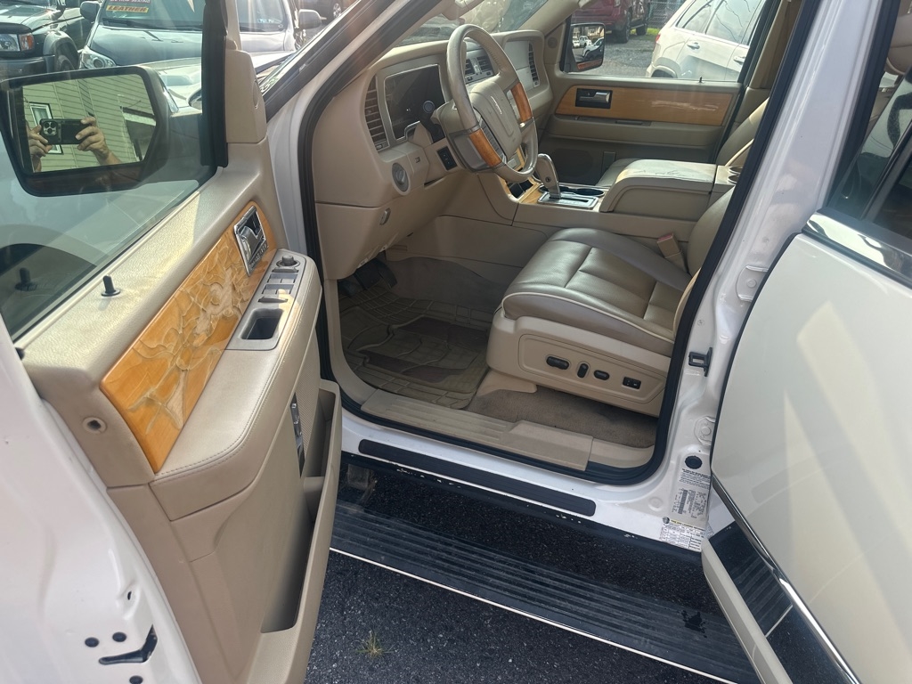 Lincoln Navigator 4dr 4WD Ultimate 2007