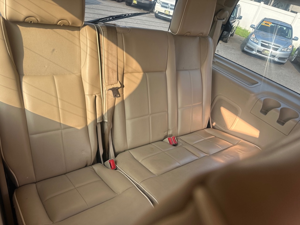 Lincoln Navigator 4dr 4WD Ultimate 2007