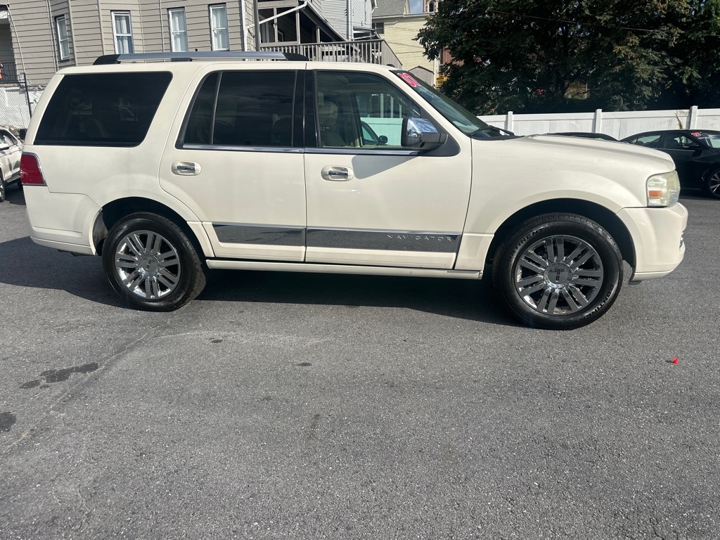 Lincoln Navigator 4dr 4WD Ultimate 2007