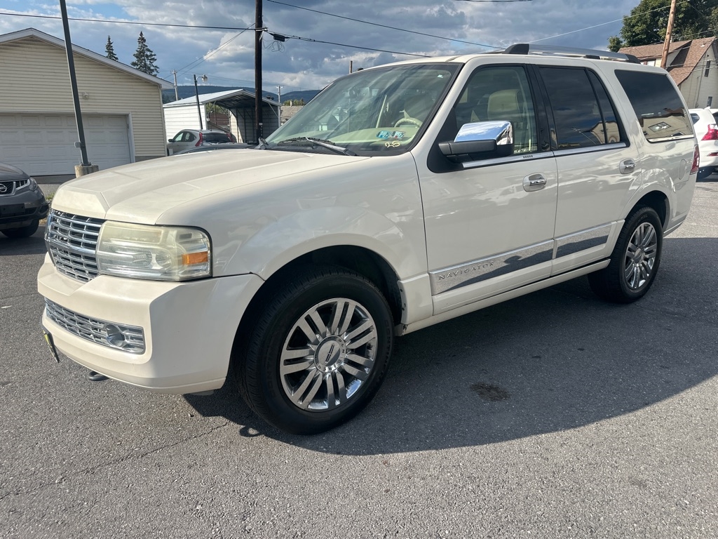 Lincoln Navigator 4dr 4WD Ultimate 2007