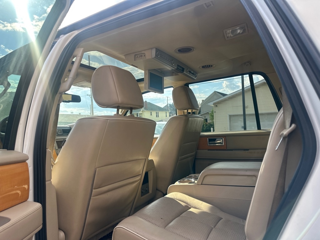 Lincoln Navigator 4dr 4WD Ultimate 2007