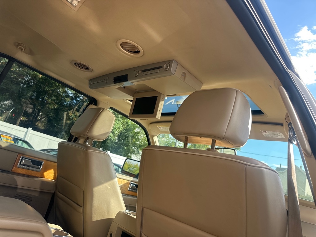 Lincoln Navigator 4dr 4WD Ultimate 2007