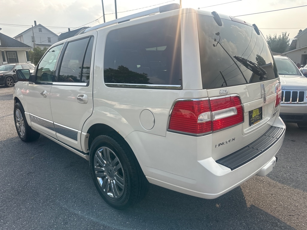 Lincoln Navigator 4dr 4WD Ultimate 2007