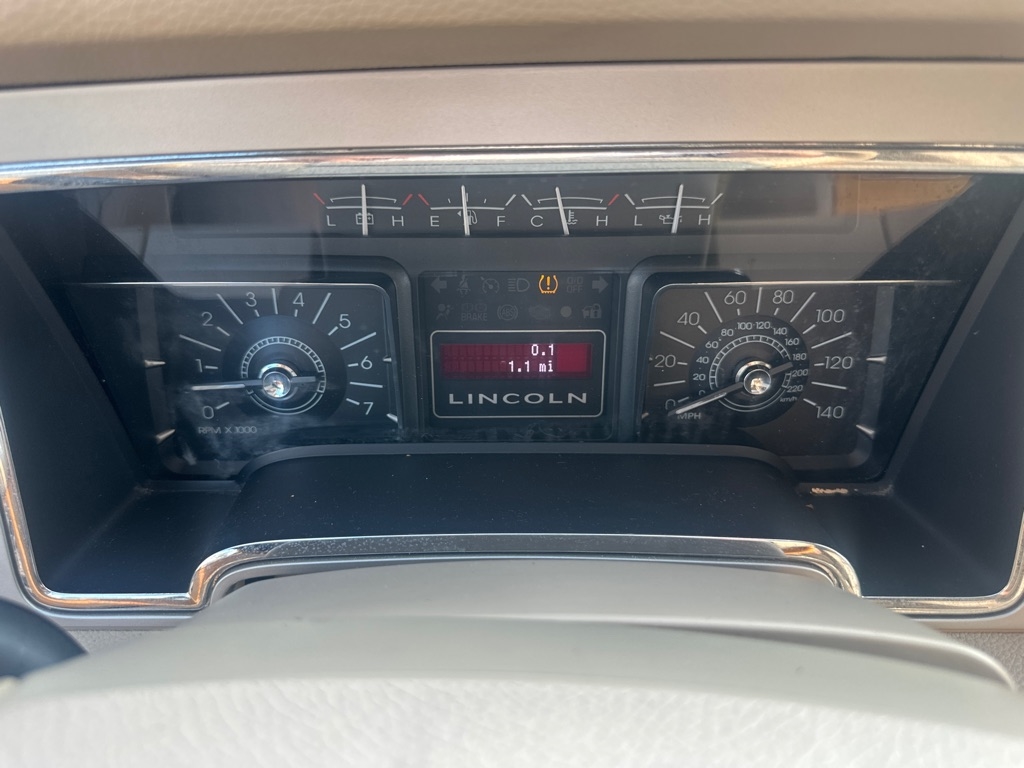 Lincoln Navigator 4dr 4WD Ultimate 2007