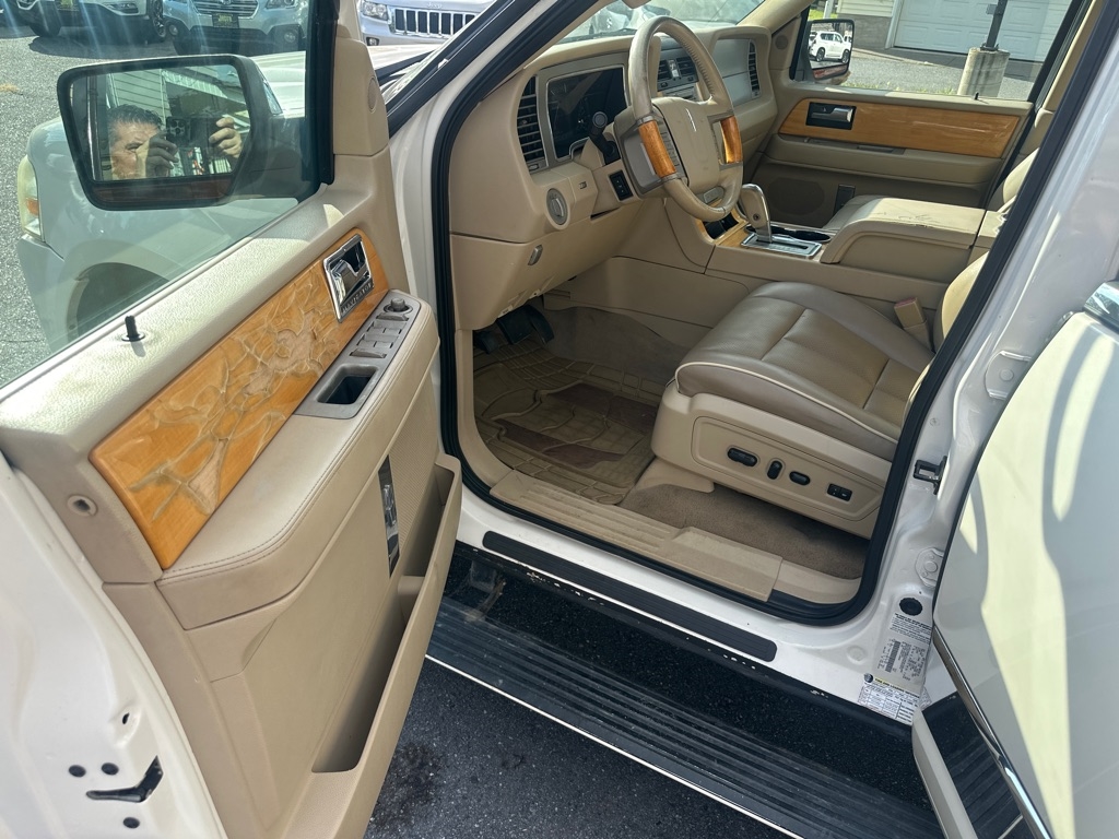 Lincoln Navigator 4dr 4WD Ultimate 2007