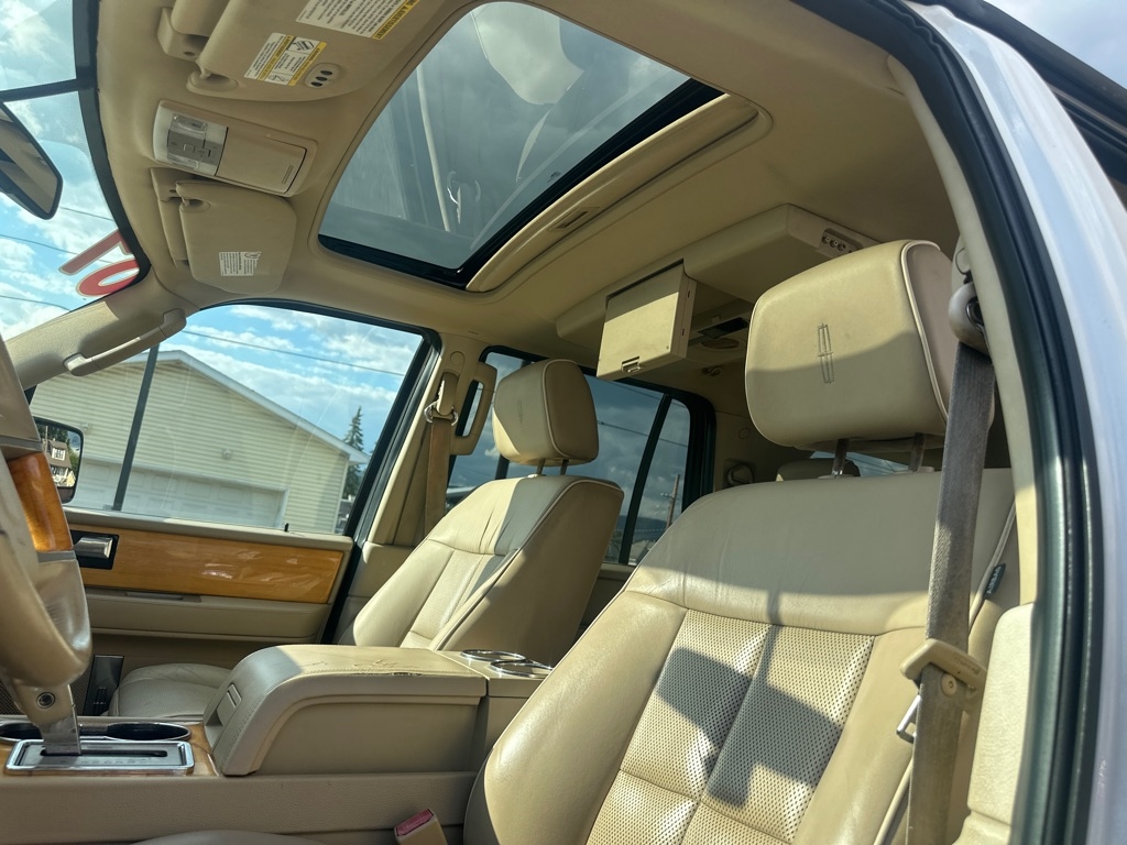 Lincoln Navigator 4dr 4WD Ultimate 2007