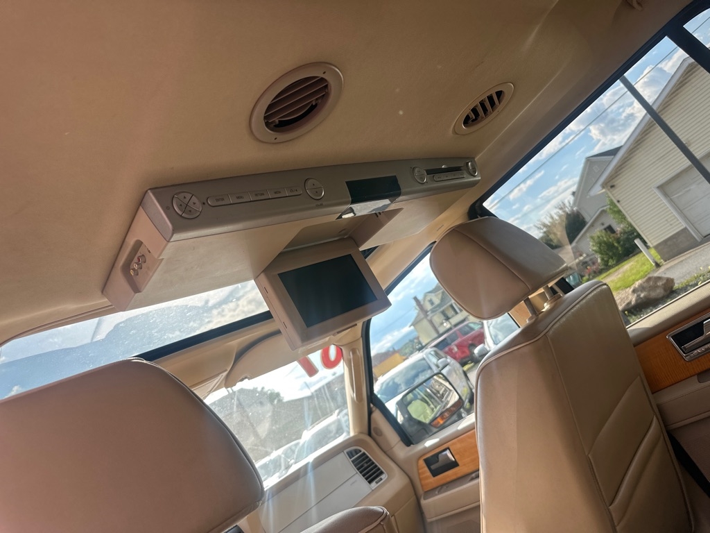 Lincoln Navigator 4dr 4WD Ultimate 2007