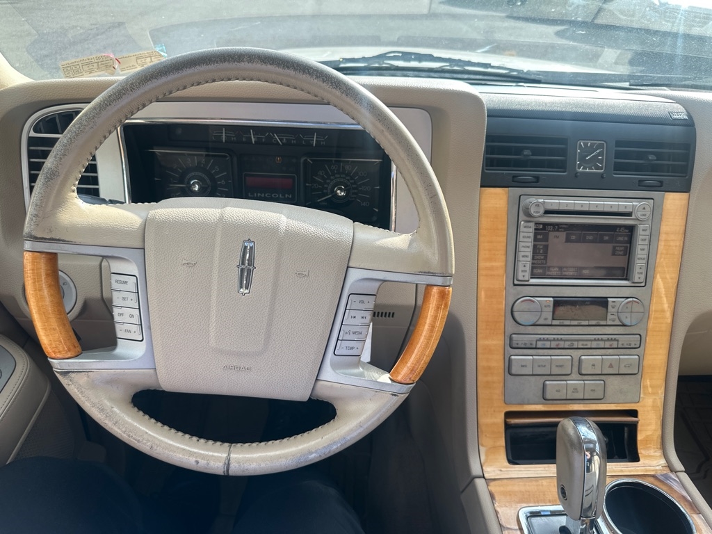 Lincoln Navigator 4dr 4WD Ultimate 2007