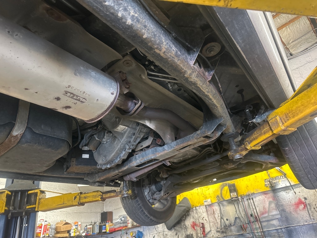 Lincoln Navigator 4dr 4WD Ultimate 2007