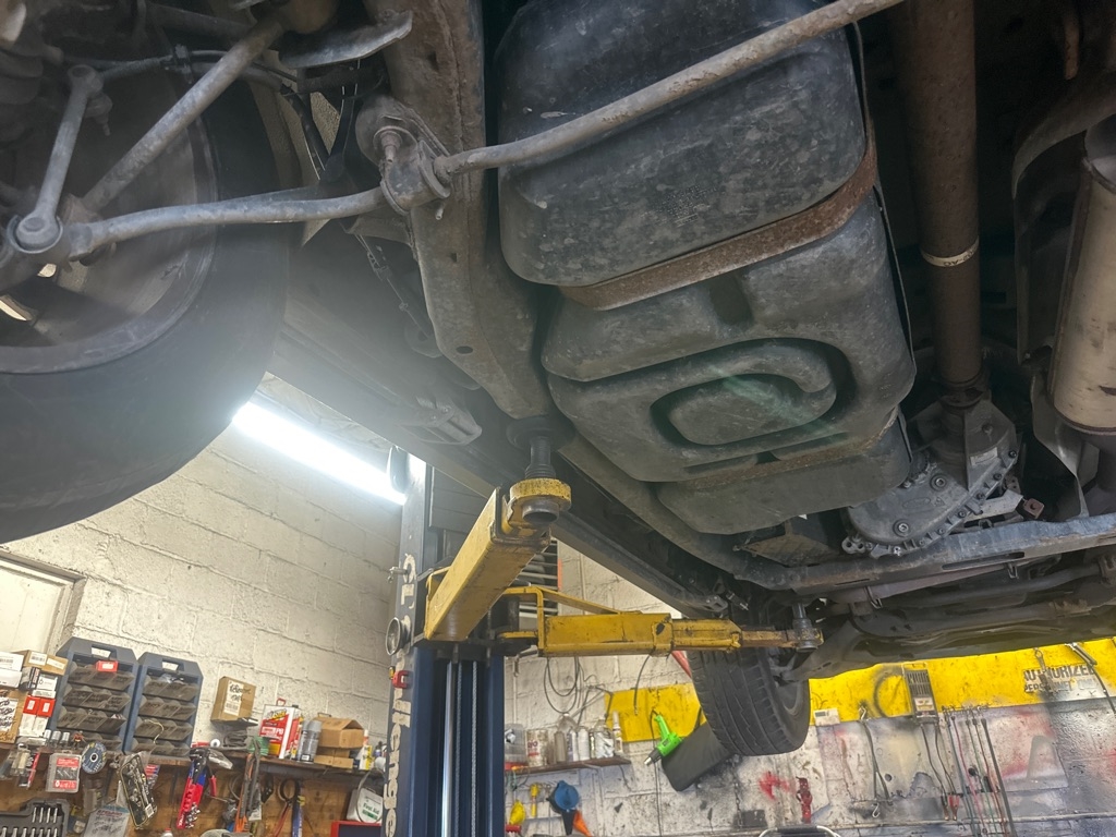 Lincoln Navigator 4dr 4WD Ultimate 2007