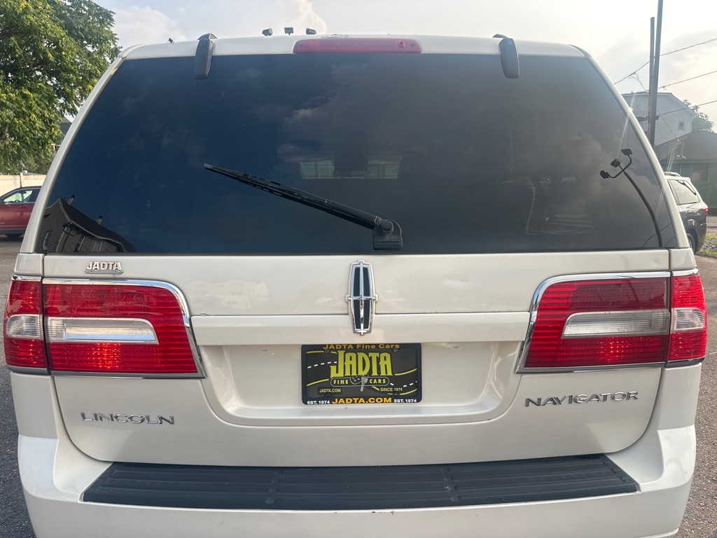 Lincoln Navigator 4dr 4WD Ultimate 2007
