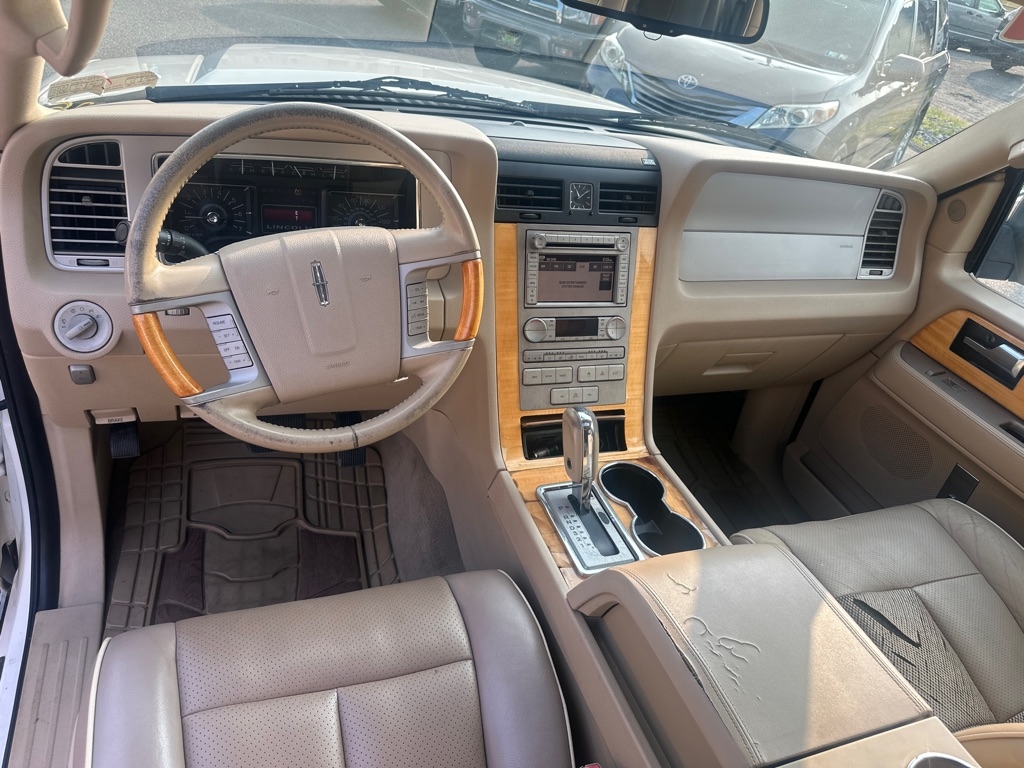 Lincoln Navigator 4dr 4WD Ultimate 2007