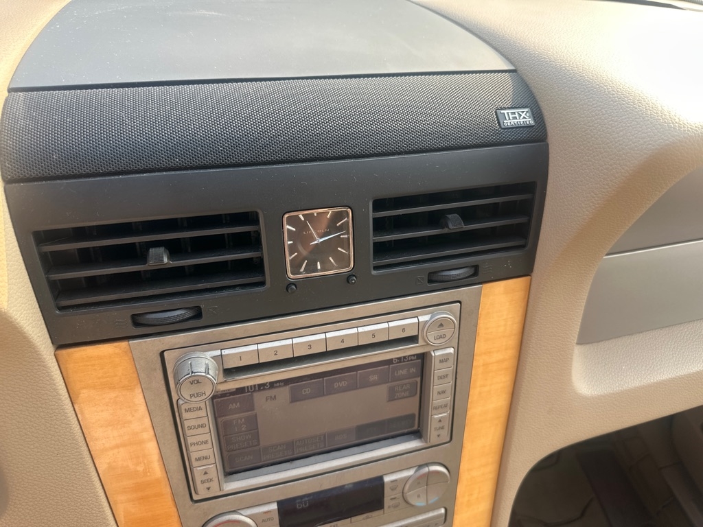 Lincoln Navigator 4dr 4WD Ultimate 2007