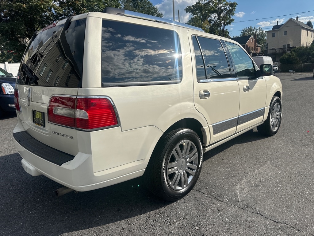 Lincoln Navigator 4dr 4WD Ultimate 2007