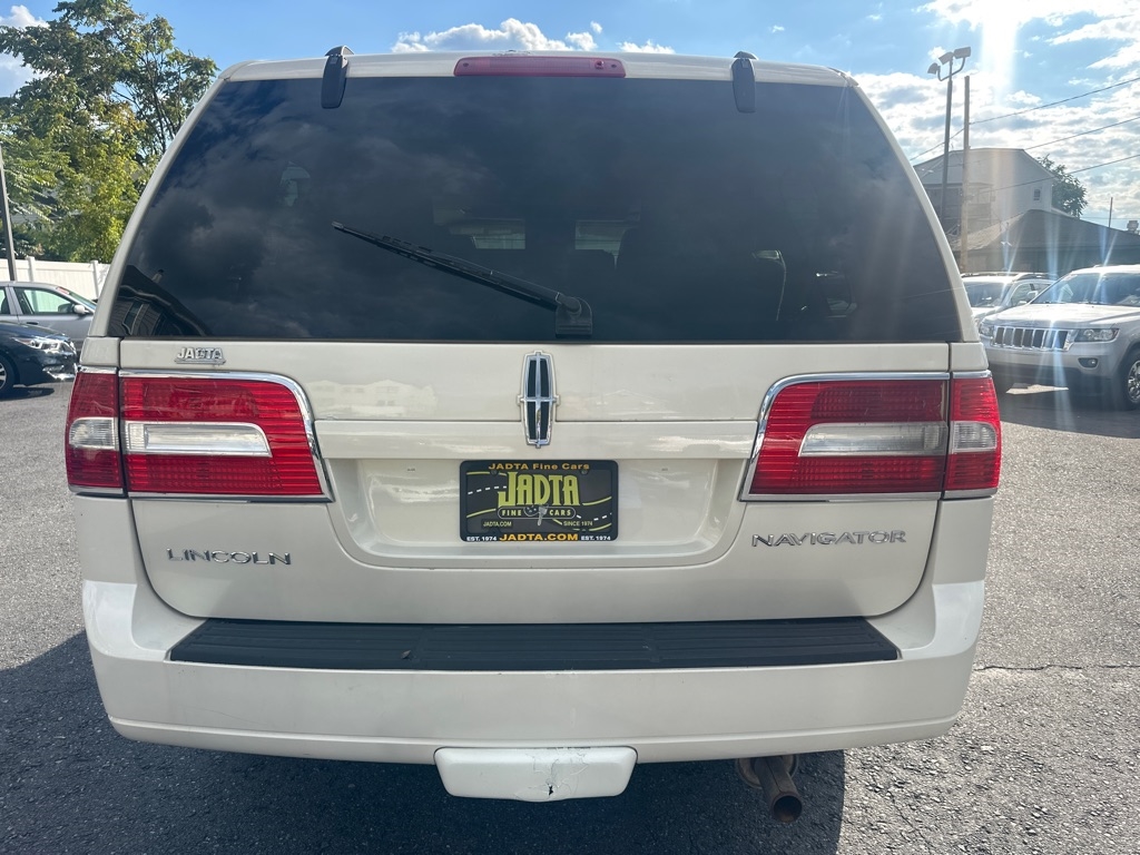 Lincoln Navigator 4dr 4WD Ultimate 2007