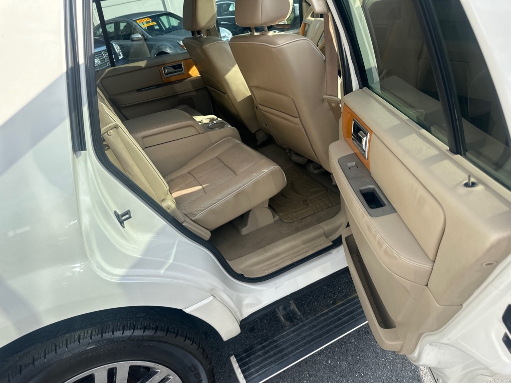 Lincoln Navigator 4dr 4WD Ultimate 2007