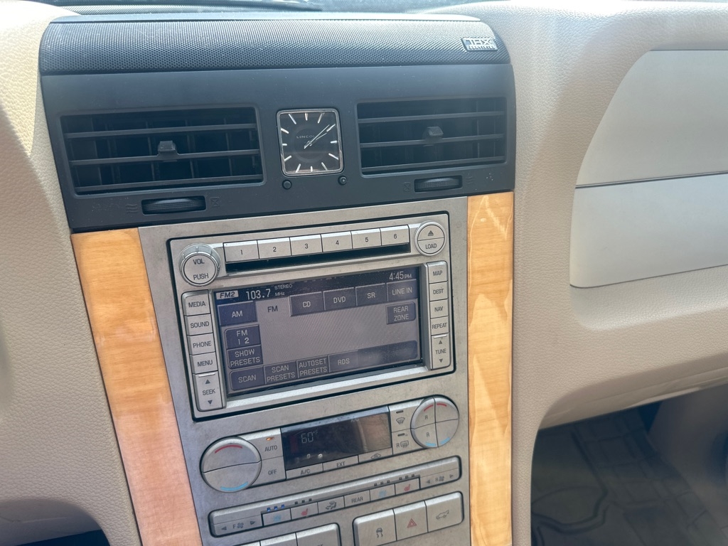 Lincoln Navigator 4dr 4WD Ultimate 2007