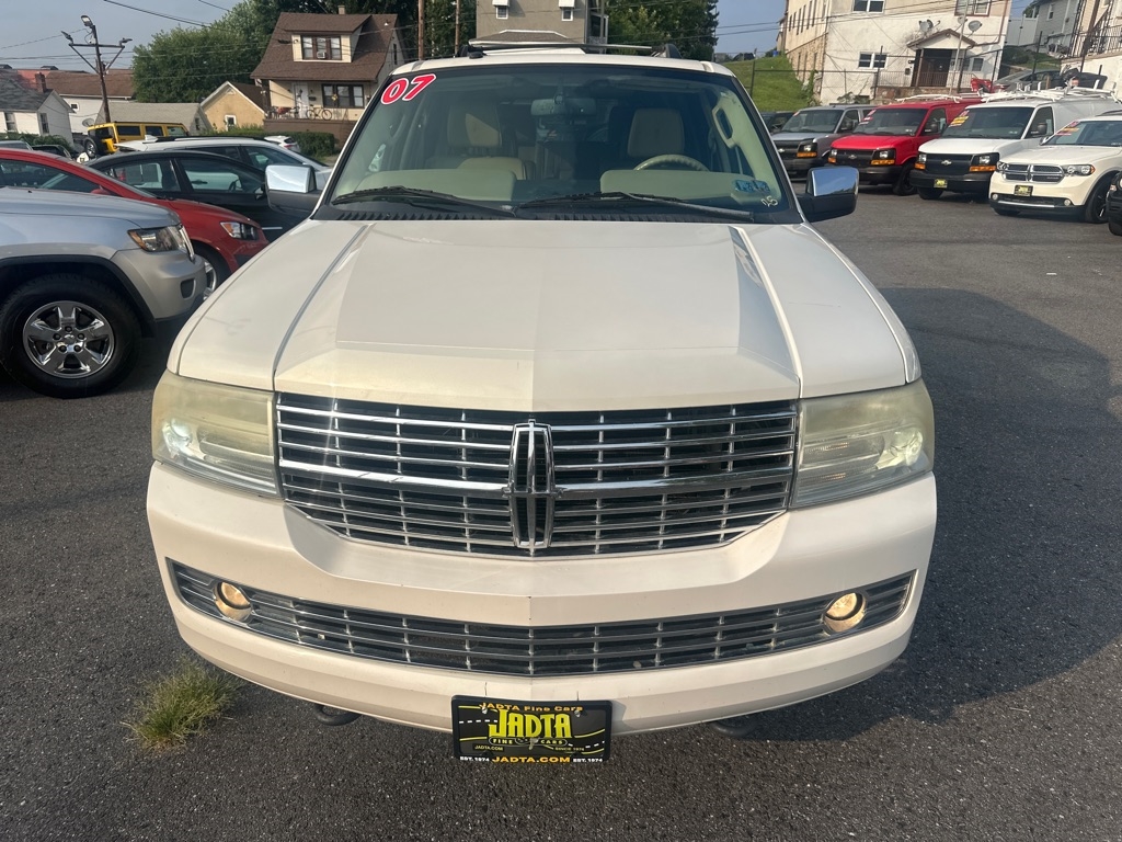 Lincoln Navigator 4dr 4WD Ultimate 2007