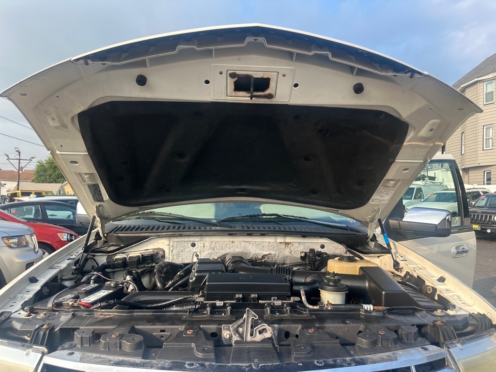 Lincoln Navigator 4dr 4WD Ultimate 2007