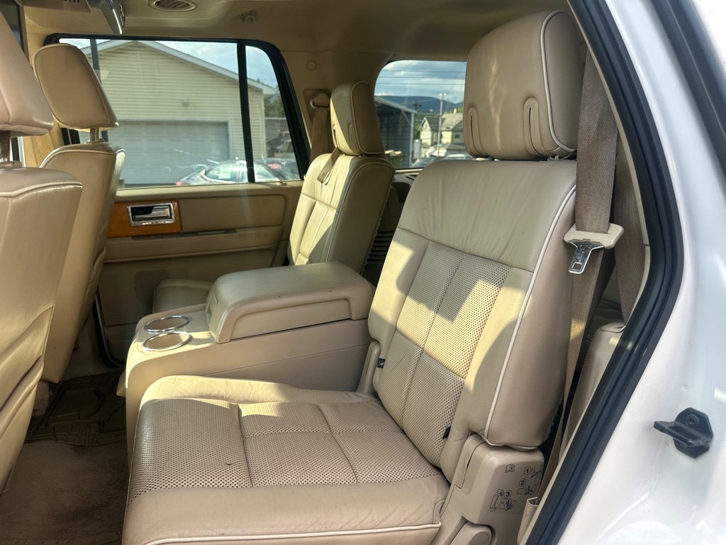 Lincoln Navigator 4dr 4WD Ultimate 2007