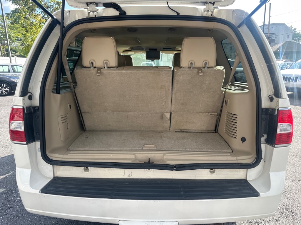 Lincoln Navigator 4dr 4WD Ultimate 2007