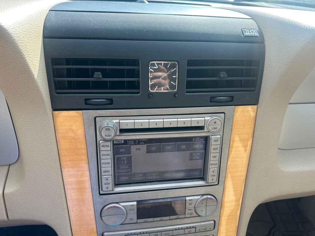 Lincoln Navigator 4dr 4WD Ultimate 2007